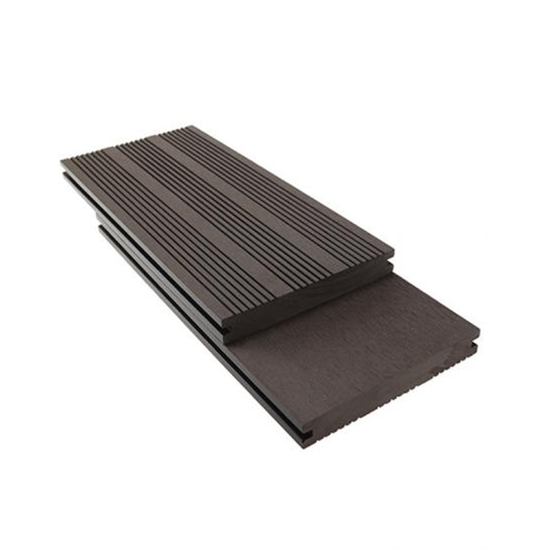 SRL-DEK 140*20mm UV-skyddad Miljövänlig Solid WPC-däck