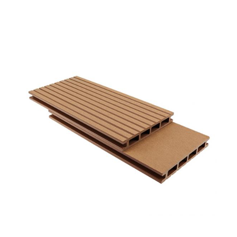 SRL-DEK 145*21mm utomhus väderbeständig plastkomposit trägolv