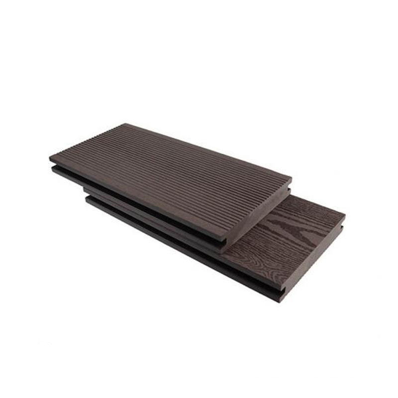 SRL-DEK 150*25 mm massivt kompositdäck Tillverkat av WPC-material