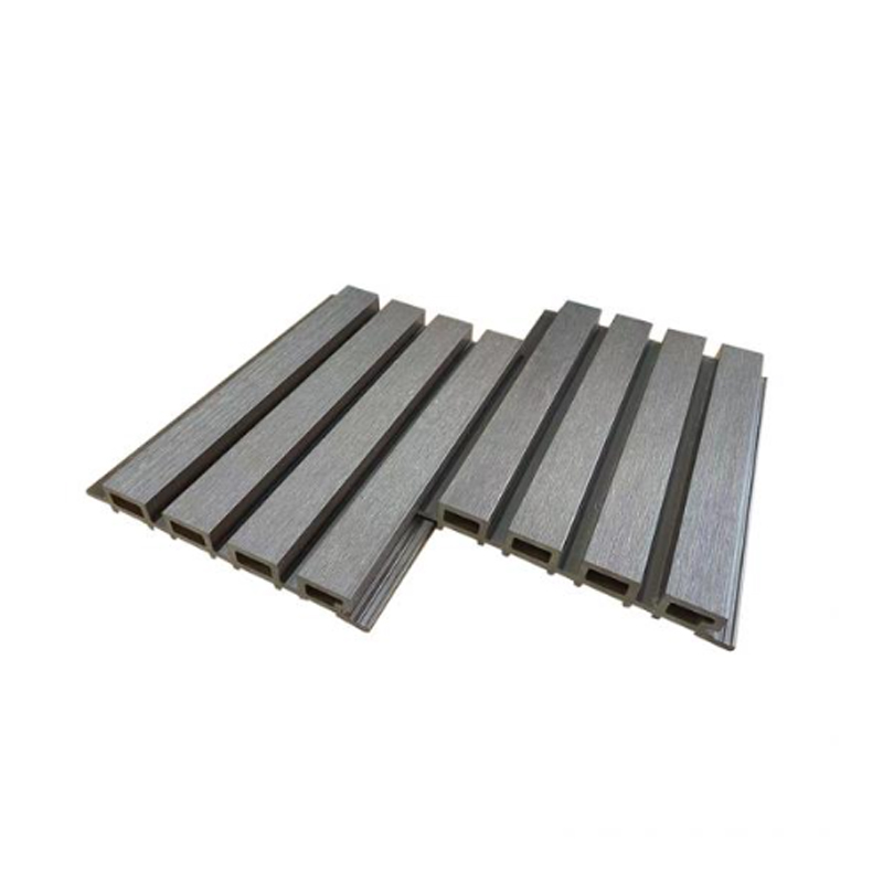 SRL-WP 219*28mm WPC Castellation Beklädnad för ytterväggar