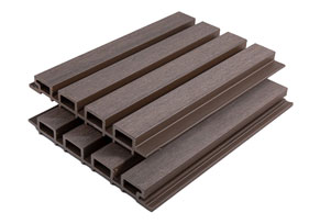 Co Extrusion WPC-beklädnad