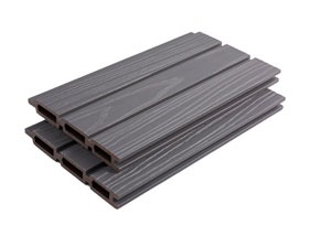 Co Extrusion WPC-stängsel